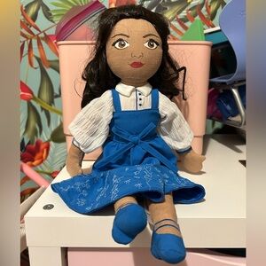 Disney Belle plush doll